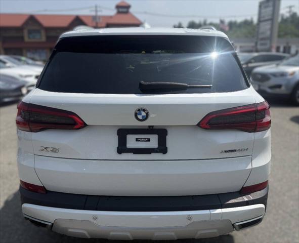 used 2019 BMW X5 car, priced at $31,995