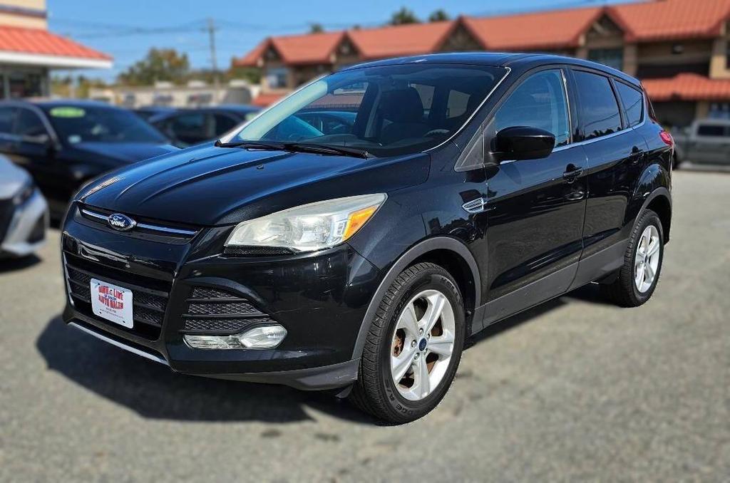used 2014 Ford Escape car