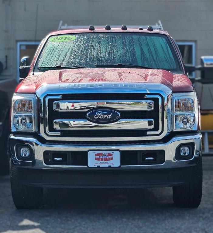 used 2016 Ford F-350 car, priced at $35,995