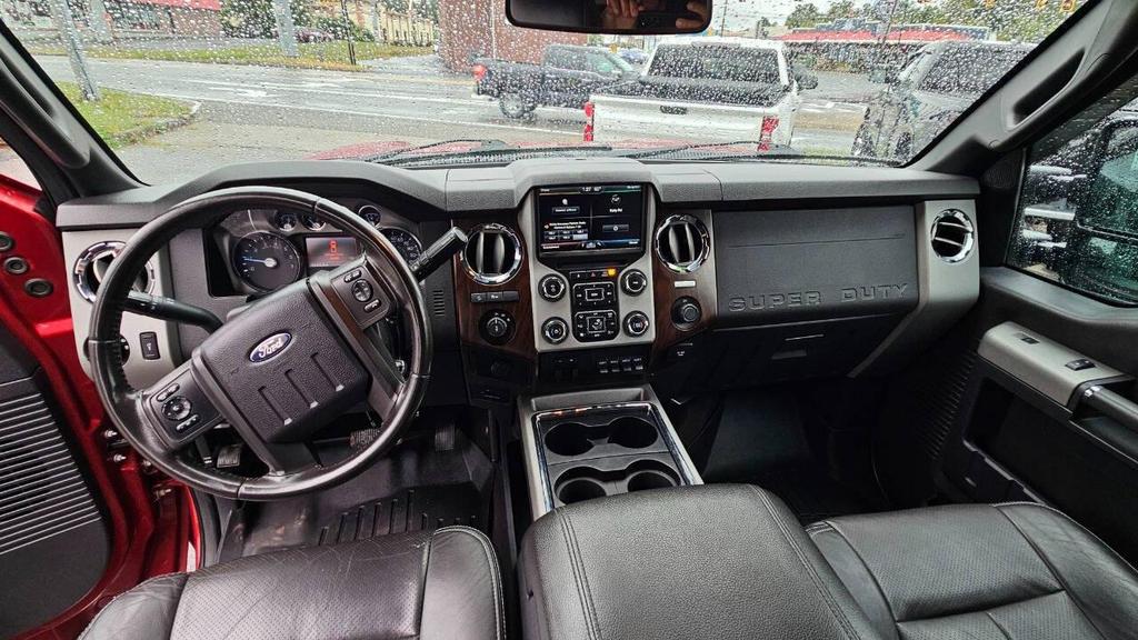 used 2016 Ford F-350 car, priced at $35,995