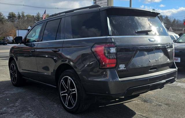 used 2019 Ford Expedition car, priced at $31,995