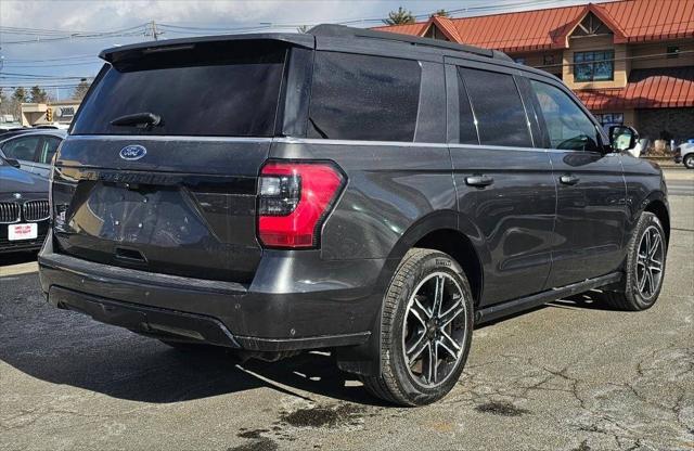 used 2019 Ford Expedition car, priced at $31,995