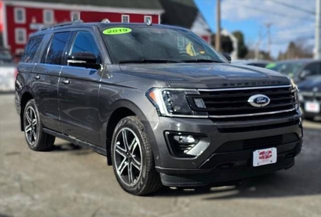 used 2019 Ford Expedition car, priced at $31,995