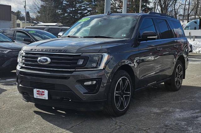 used 2019 Ford Expedition car, priced at $31,995