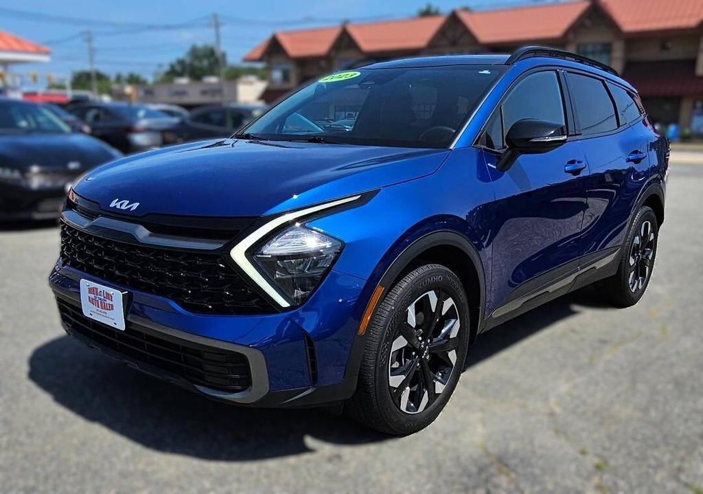 used 2023 Kia Sportage car, priced at $28,995