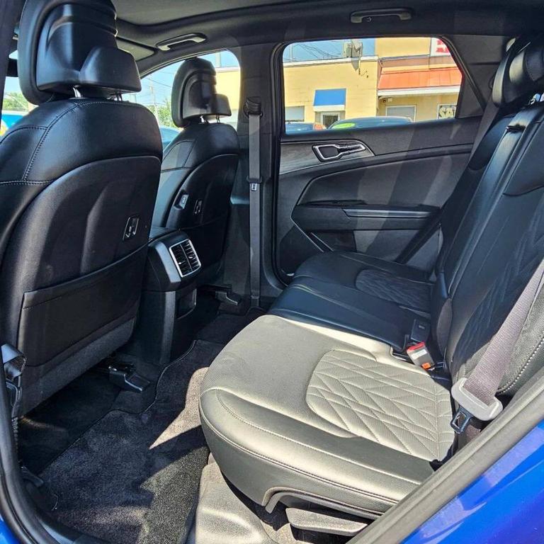 used 2023 Kia Sportage car, priced at $28,995