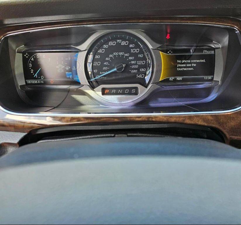 used 2017 Ford Taurus car, priced at $20,995