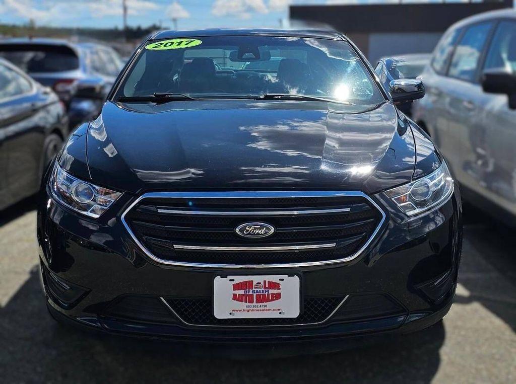 used 2017 Ford Taurus car, priced at $20,995