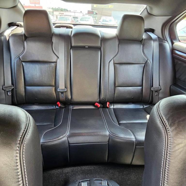 used 2017 Ford Taurus car, priced at $20,995