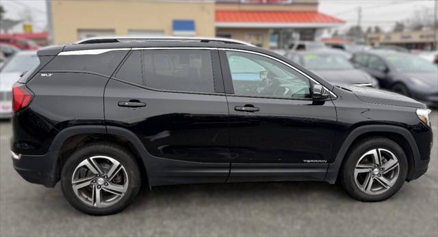 used 2020 GMC Terrain car, priced at $20,995