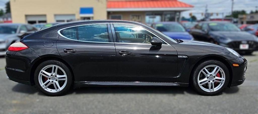 used 2012 Porsche Panamera car, priced at $24,995