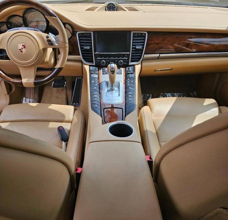 used 2012 Porsche Panamera car, priced at $24,995