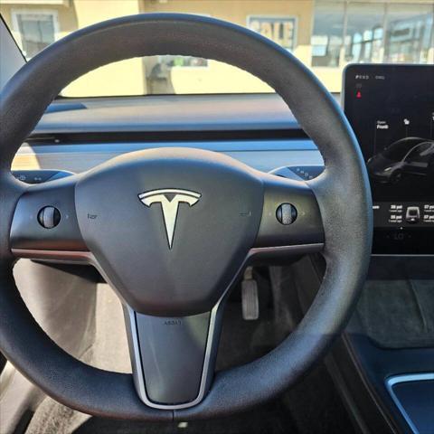 used 2021 Tesla Model 3 car