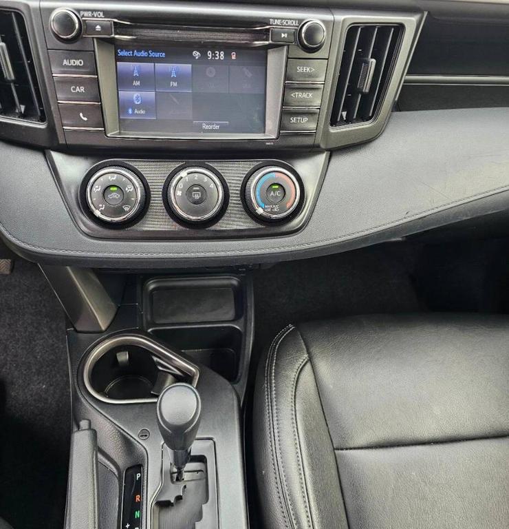 used 2018 Toyota RAV4 car, priced at $23,995