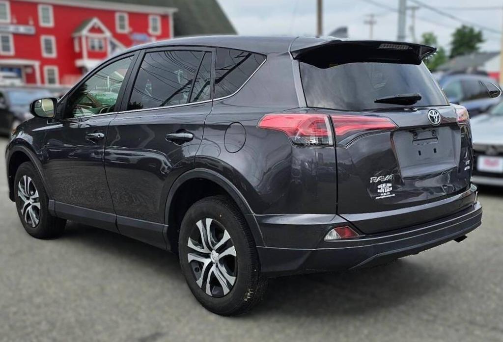 used 2018 Toyota RAV4 car, priced at $23,995