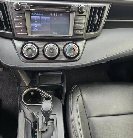 used 2018 Toyota RAV4 car, priced at $22,995