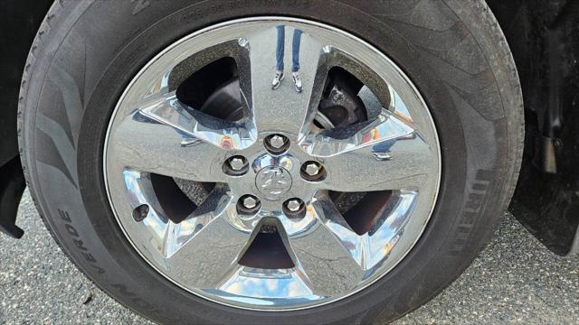 used 2018 Ram 1500 car, priced at $28,995