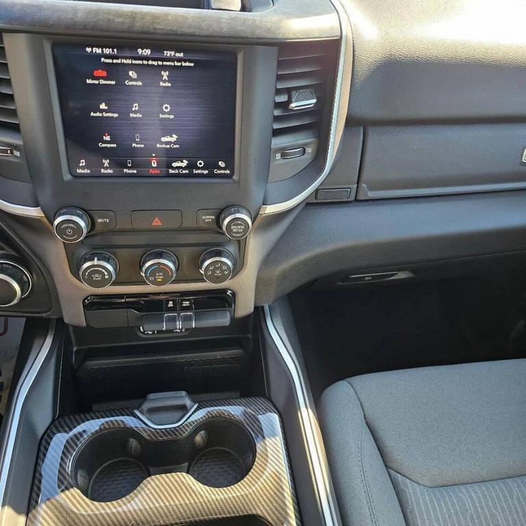 used 2020 Ram 1500 car, priced at $31,995