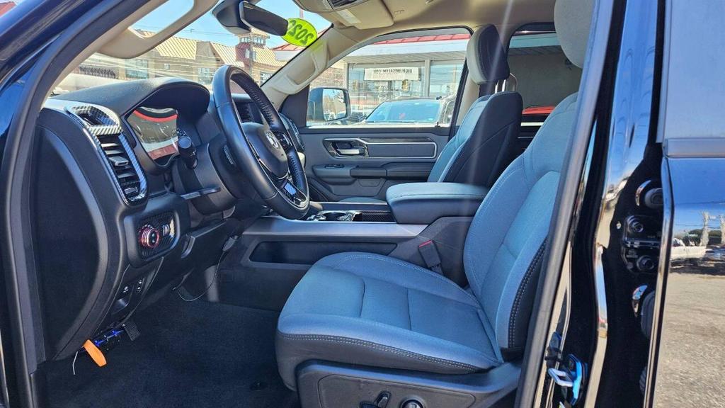 used 2020 Ram 1500 car, priced at $31,995