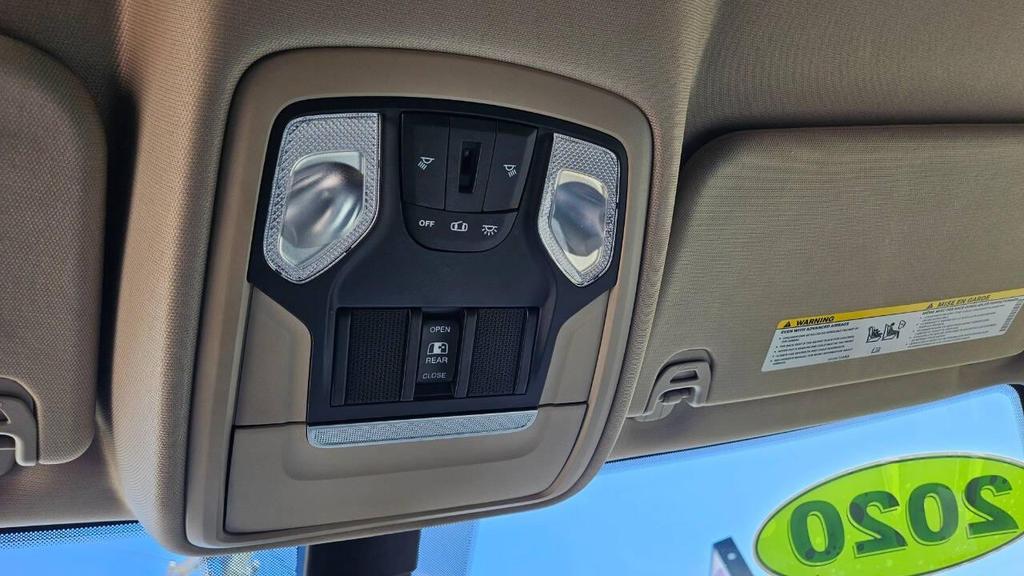 used 2020 Ram 1500 car, priced at $31,995