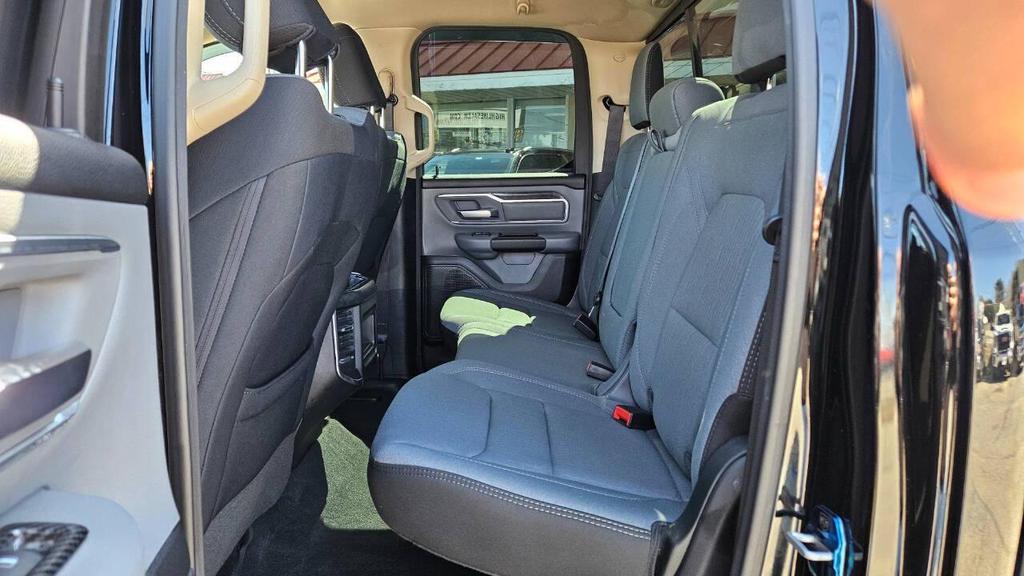 used 2020 Ram 1500 car, priced at $31,995