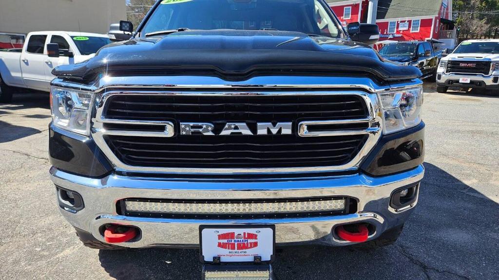 used 2020 Ram 1500 car, priced at $31,995
