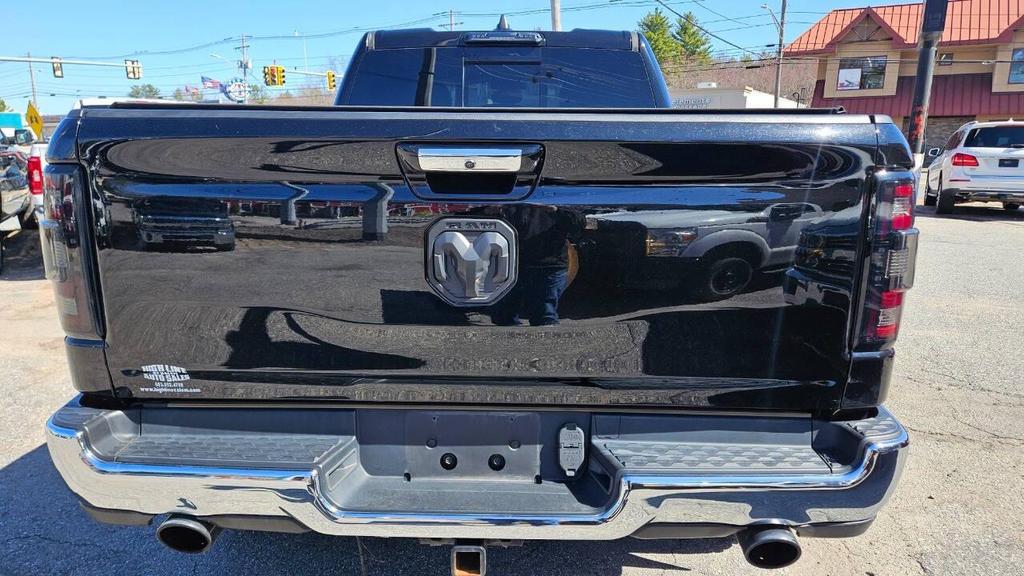 used 2020 Ram 1500 car, priced at $31,995