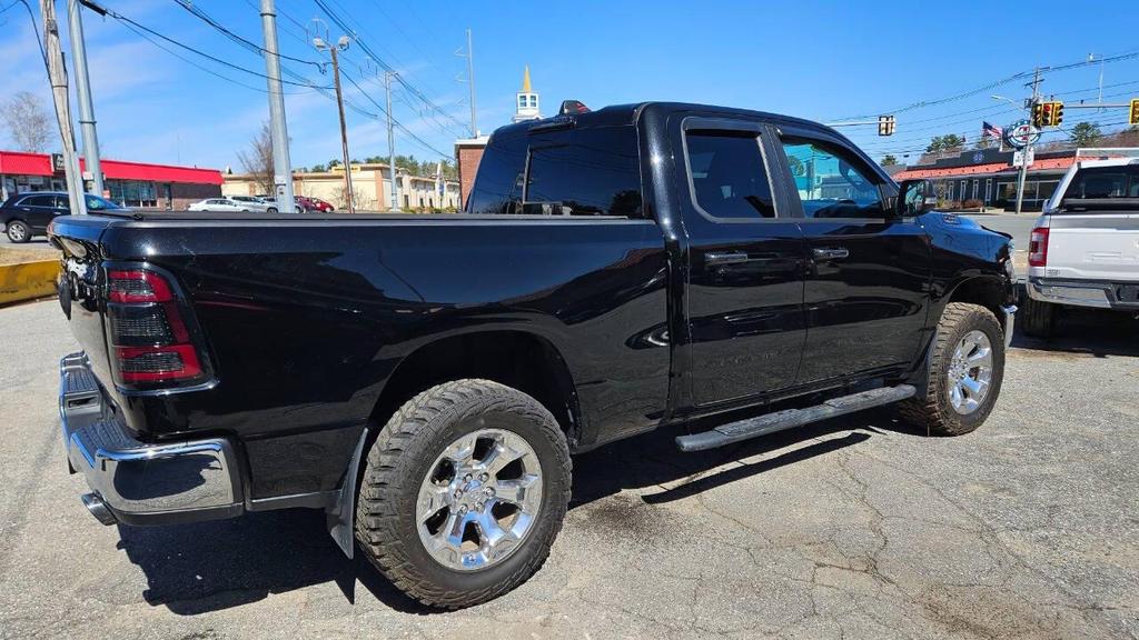 used 2020 Ram 1500 car, priced at $31,995