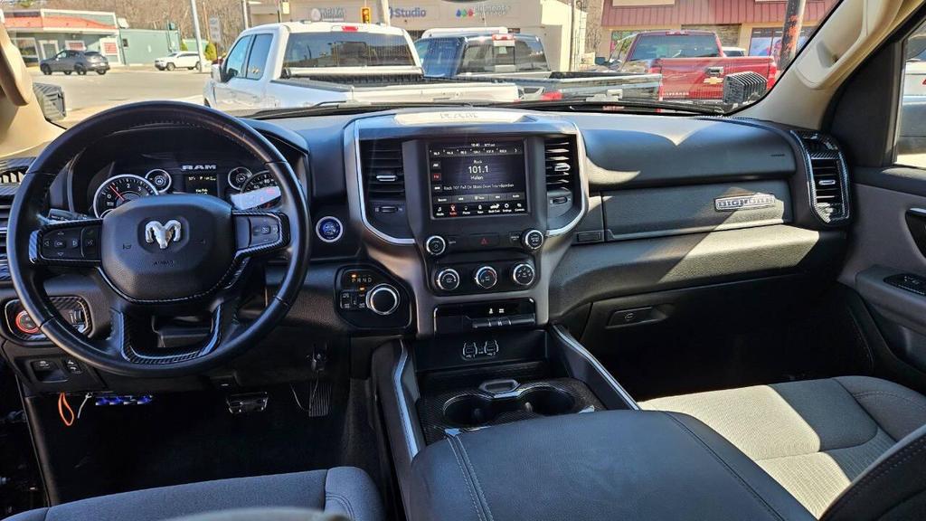 used 2020 Ram 1500 car, priced at $31,995
