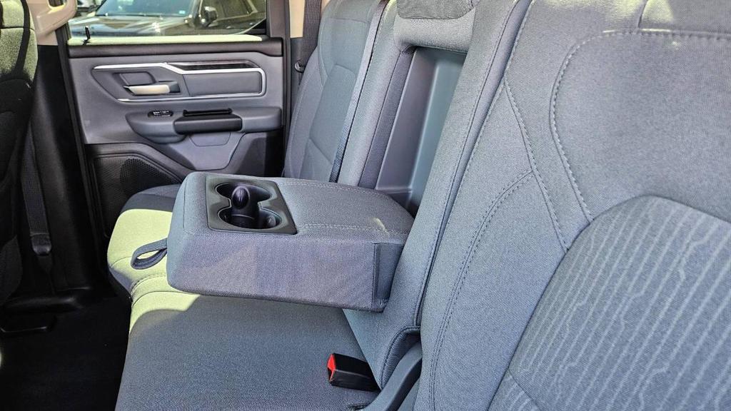 used 2020 Ram 1500 car, priced at $31,995