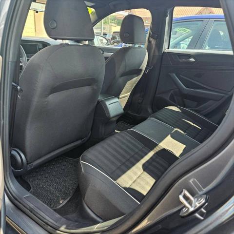 used 2023 Volkswagen Jetta car, priced at $20,995