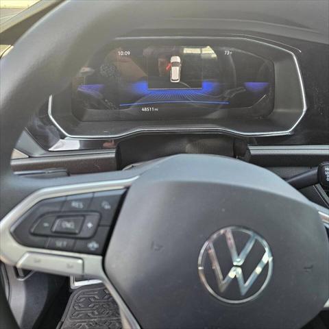 used 2023 Volkswagen Jetta car, priced at $20,995