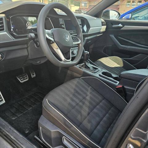used 2023 Volkswagen Jetta car, priced at $20,995