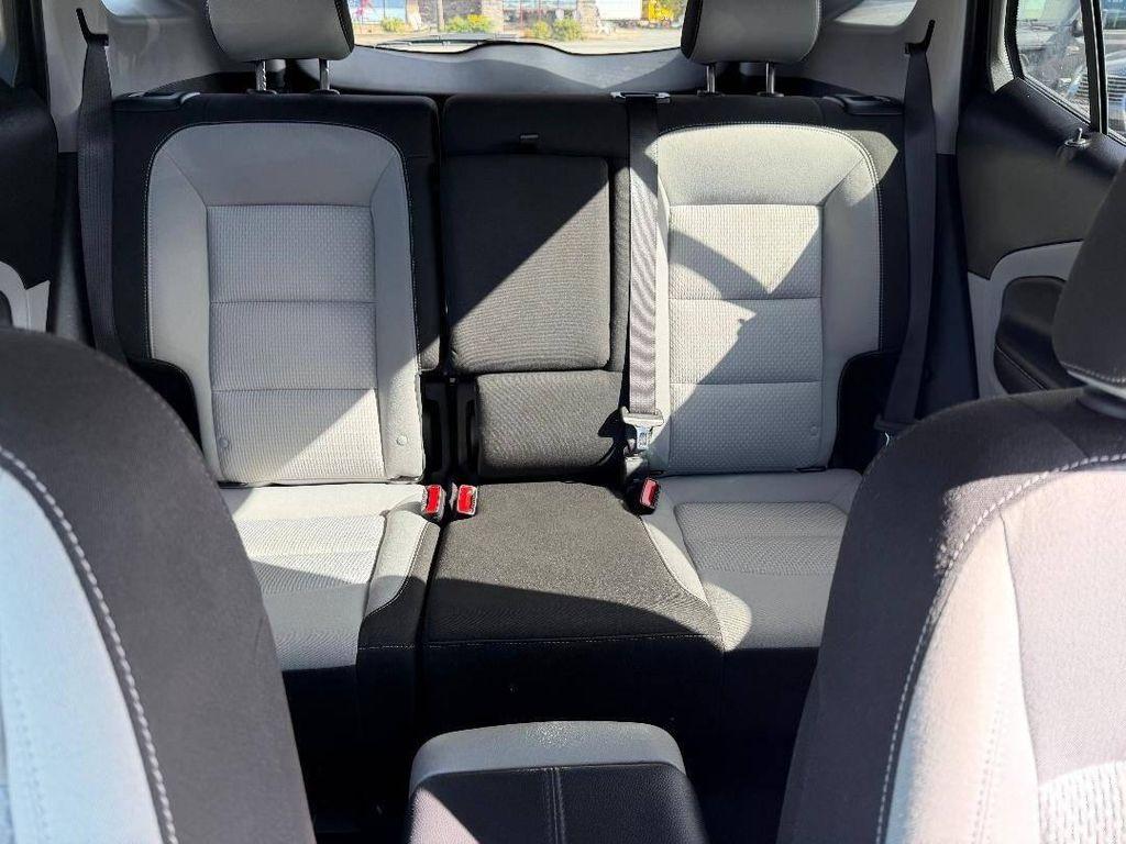 used 2023 GMC Terrain car, priced at $25,995