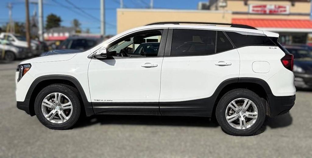 used 2023 GMC Terrain car, priced at $25,995