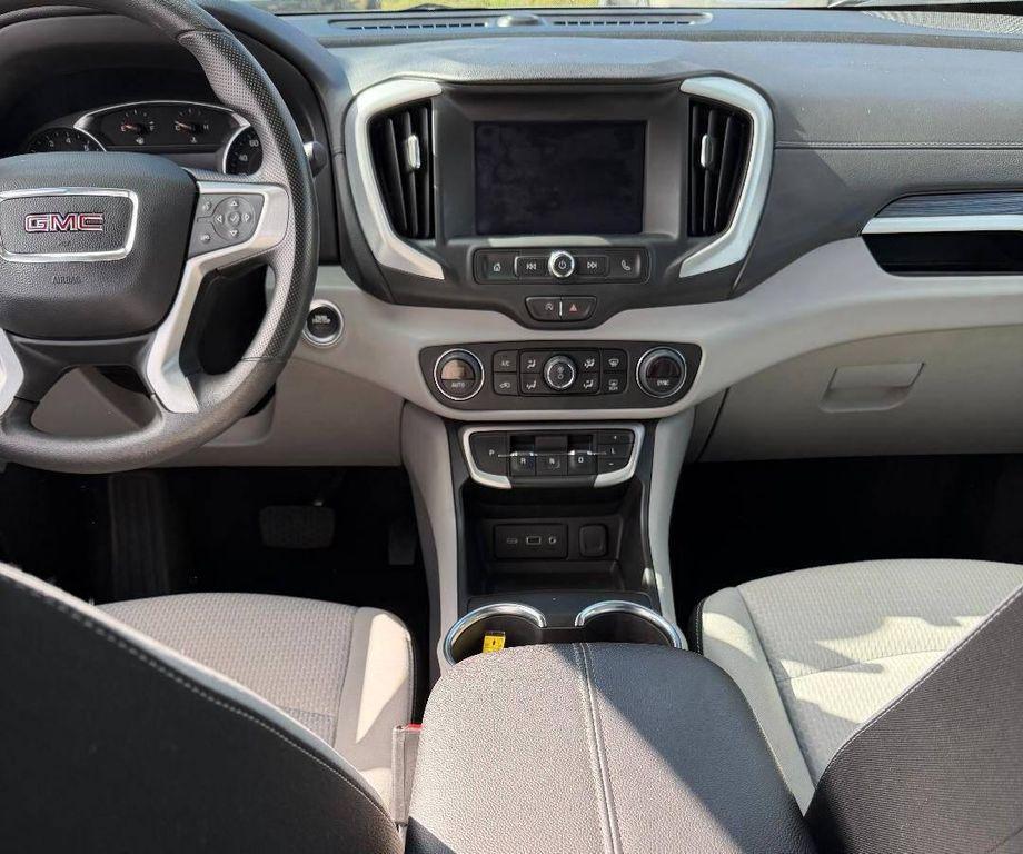 used 2023 GMC Terrain car, priced at $25,995