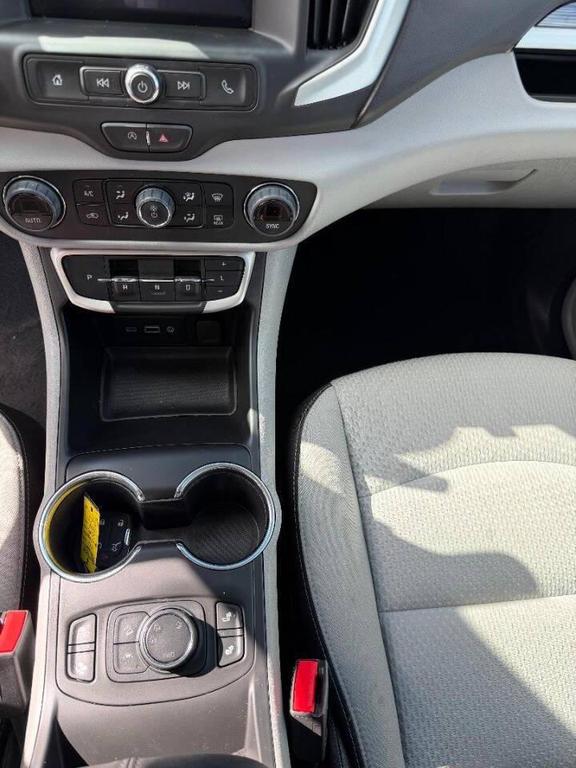 used 2023 GMC Terrain car, priced at $25,995