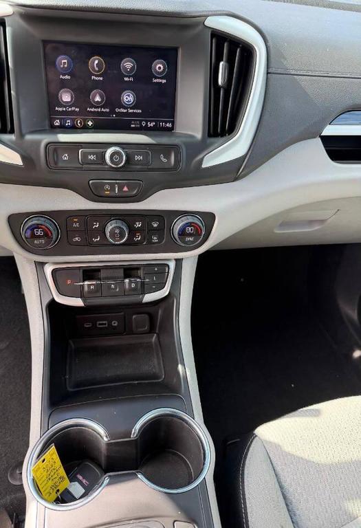 used 2023 GMC Terrain car, priced at $25,995