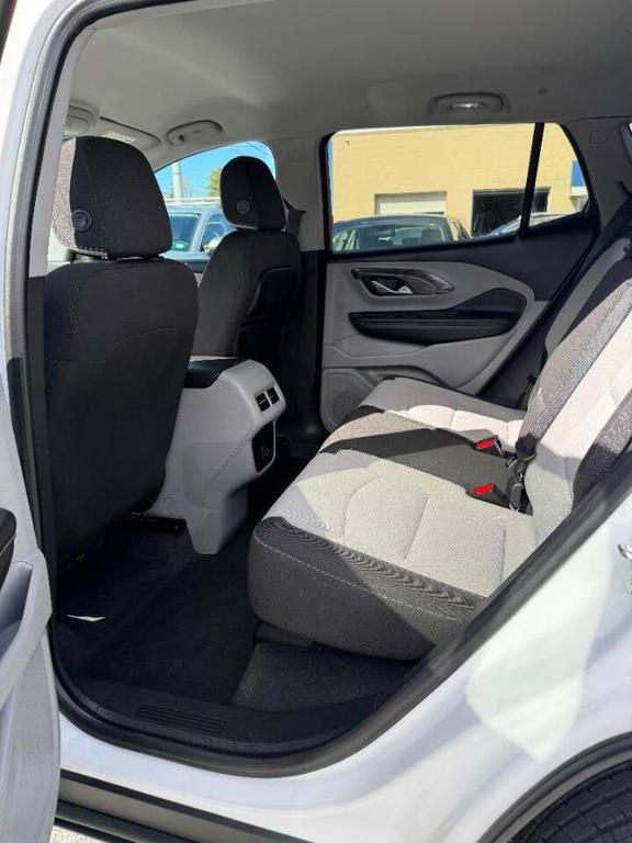 used 2023 GMC Terrain car, priced at $25,995