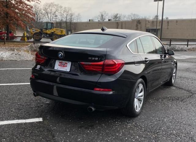 used 2017 BMW 535 Gran Turismo car, priced at $18,995