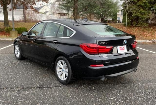 used 2017 BMW 535 Gran Turismo car, priced at $18,995