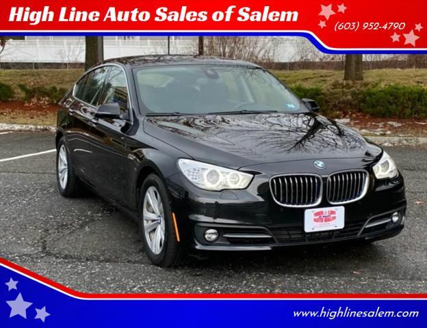 used 2017 BMW 535 Gran Turismo car, priced at $18,995