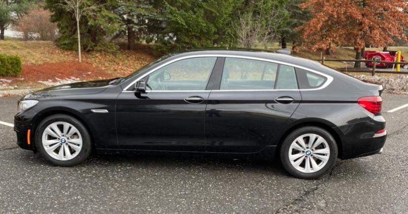 used 2017 BMW 535 Gran Turismo car, priced at $18,995