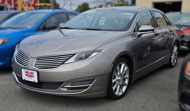 used 2016 Lincoln MKZ car, priced at $16,995