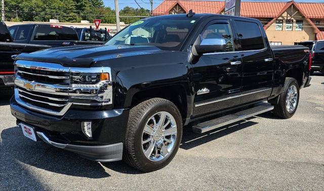 used 2016 Chevrolet Silverado 1500 car, priced at $32,995