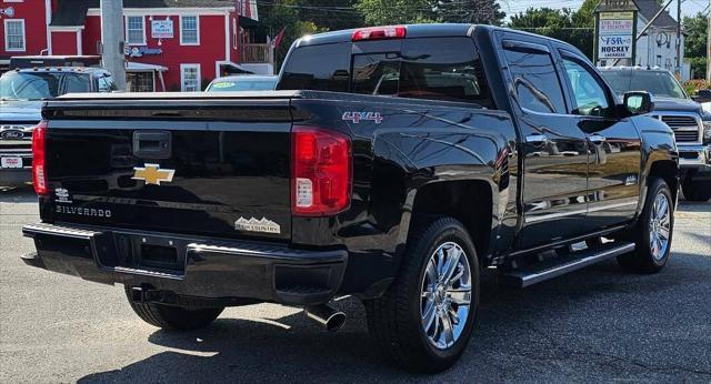 used 2016 Chevrolet Silverado 1500 car, priced at $32,995