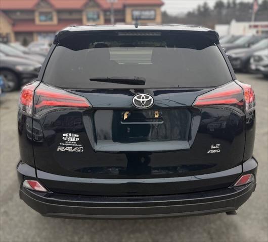 used 2017 Toyota RAV4 car, priced at $20,995