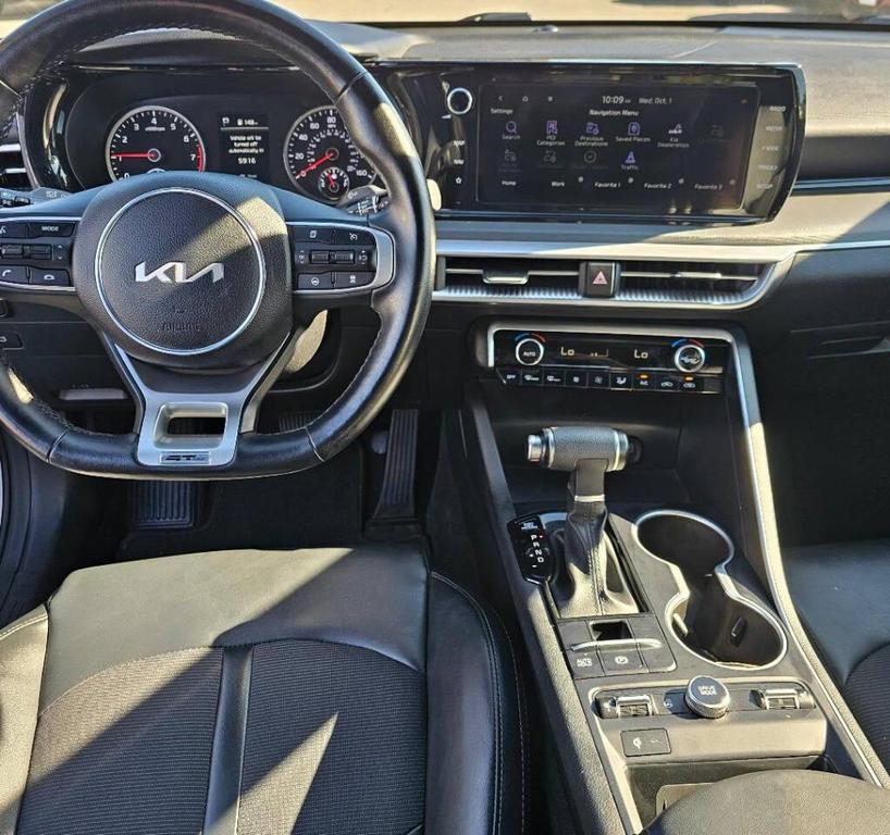 used 2023 Kia K5 car, priced at $26,995