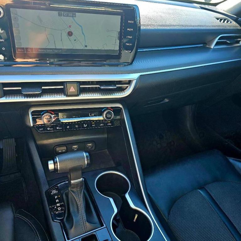 used 2023 Kia K5 car, priced at $26,995