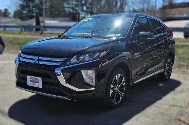 used 2020 Mitsubishi Eclipse Cross car, priced at $20,995